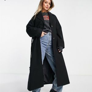 Asos - Monki oversized coat - XL
